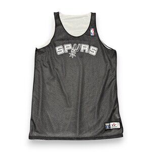 San Antonio Spurs Men's Reversible Jersey Size Large